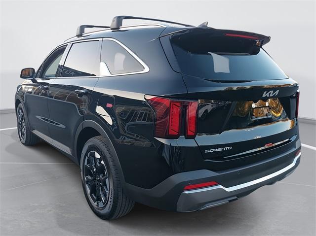 new 2025 Kia Sorento car, priced at $35,870