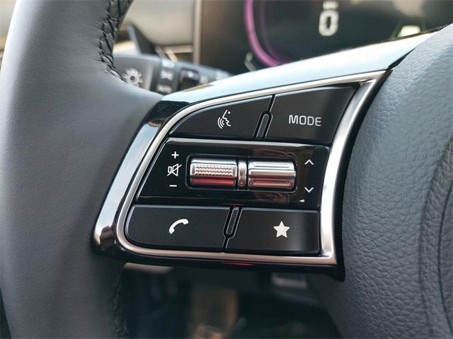 new 2025 Kia Seltos car, priced at $27,800