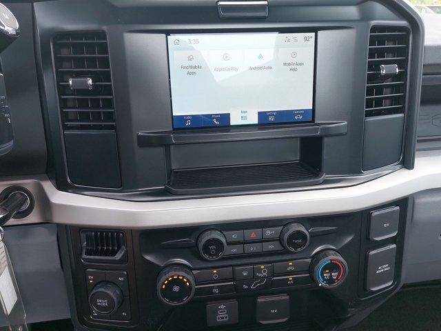 new 2025 Ford F-350 car, priced at $54,615