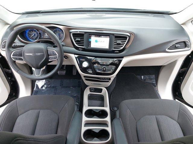used 2022 Chrysler Voyager car, priced at $19,999