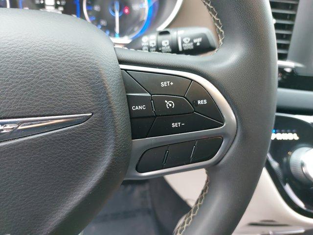 used 2022 Chrysler Voyager car, priced at $19,999