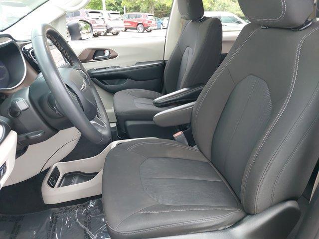 used 2022 Chrysler Voyager car, priced at $19,999