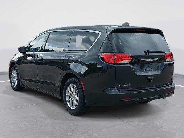 used 2022 Chrysler Voyager car, priced at $19,999