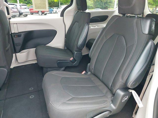 used 2022 Chrysler Voyager car, priced at $19,999
