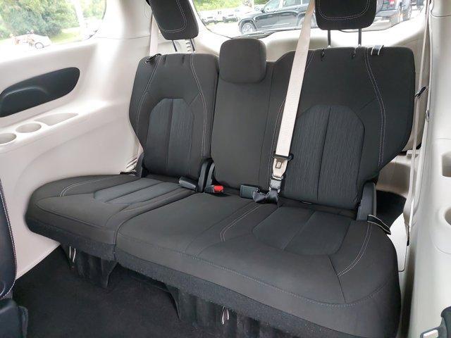 used 2022 Chrysler Voyager car, priced at $19,999