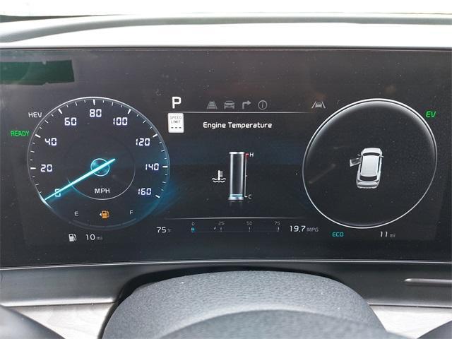 new 2025 Kia Sportage Plug-In Hybrid car, priced at $43,135