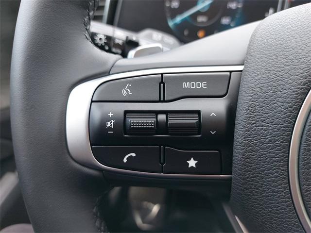 new 2025 Kia Sportage Plug-In Hybrid car, priced at $43,135