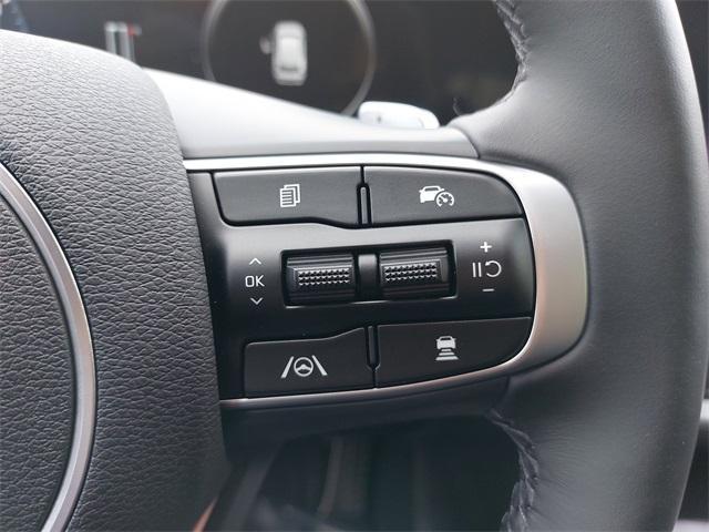 new 2025 Kia Sportage Plug-In Hybrid car, priced at $43,135