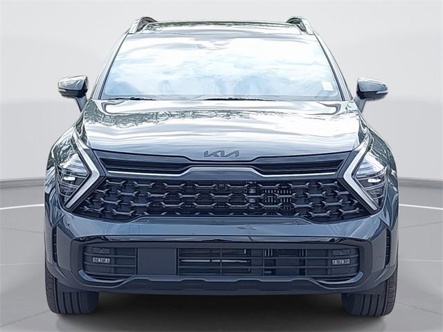 new 2025 Kia Sportage Plug-In Hybrid car, priced at $43,135