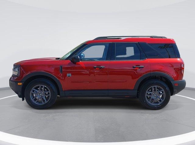 new 2025 Ford Bronco Sport car, priced at $31,775