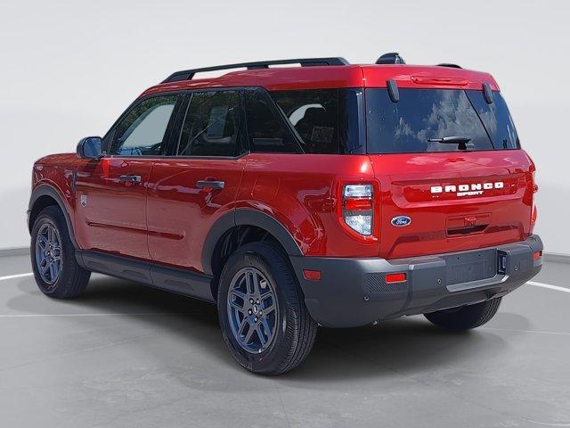 new 2025 Ford Bronco Sport car, priced at $31,775