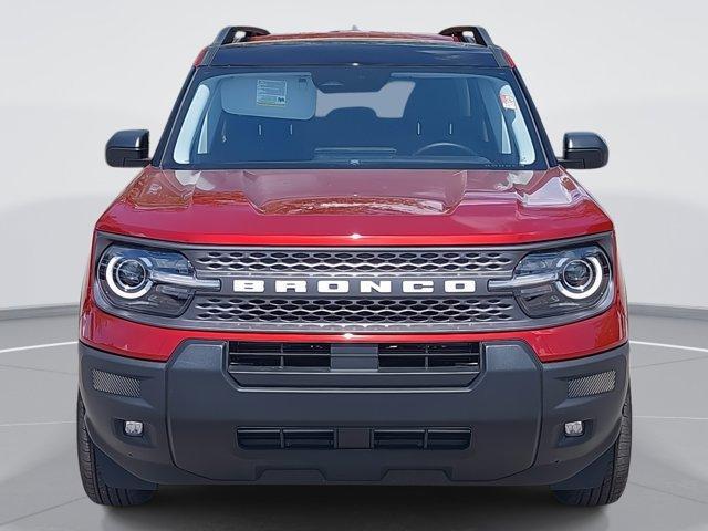 new 2025 Ford Bronco Sport car, priced at $31,775