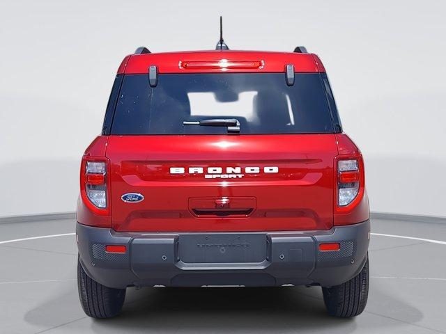 new 2025 Ford Bronco Sport car, priced at $31,775