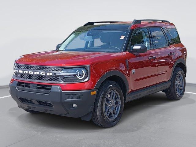 new 2025 Ford Bronco Sport car, priced at $31,775