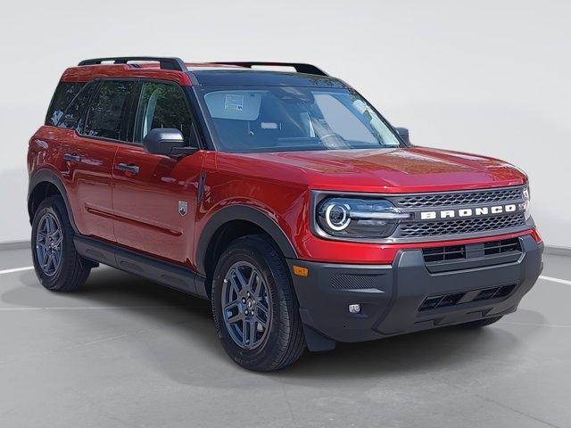 new 2025 Ford Bronco Sport car, priced at $31,775