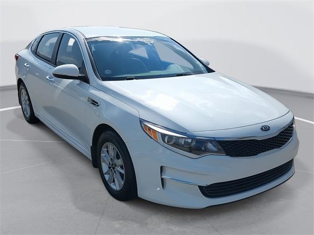 used 2018 Kia Optima car, priced at $8,984