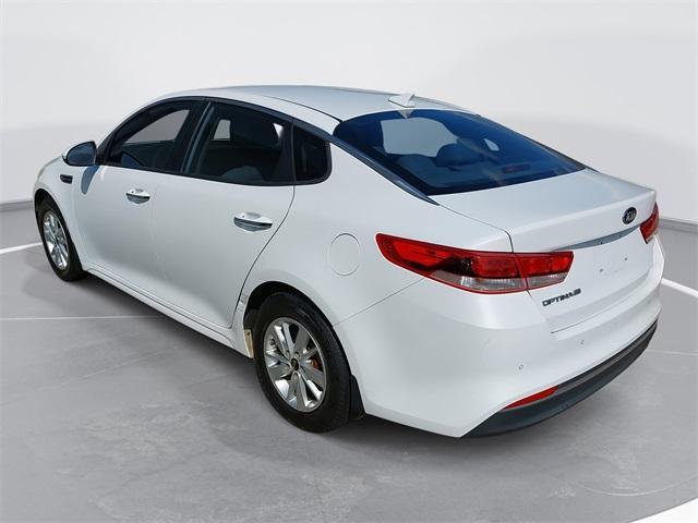 used 2018 Kia Optima car, priced at $8,984