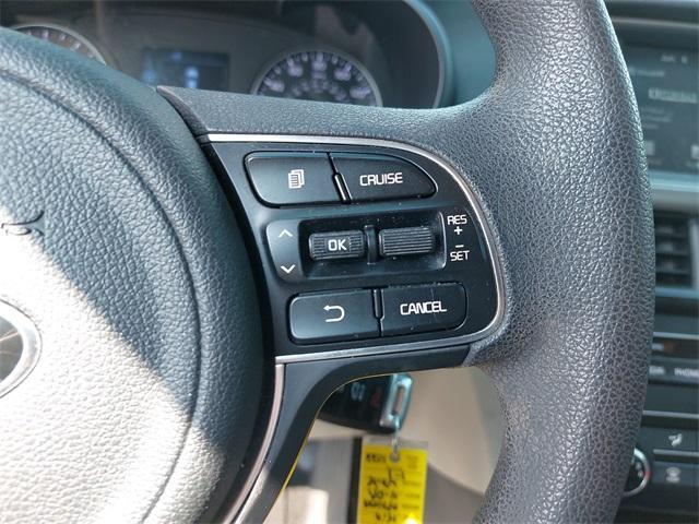 used 2018 Kia Optima car, priced at $8,984