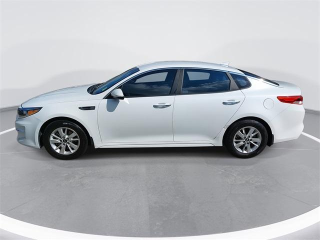 used 2018 Kia Optima car, priced at $8,984