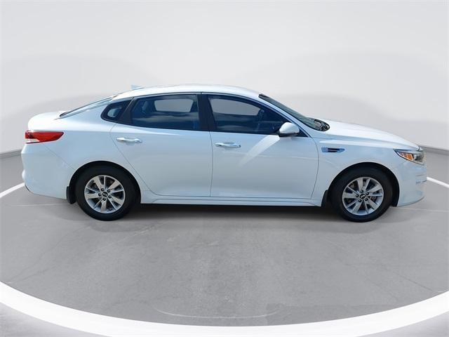used 2018 Kia Optima car, priced at $8,984