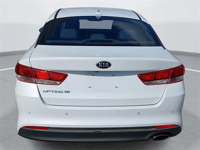 used 2018 Kia Optima car, priced at $8,984