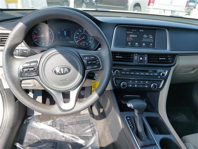 used 2018 Kia Optima car, priced at $8,984