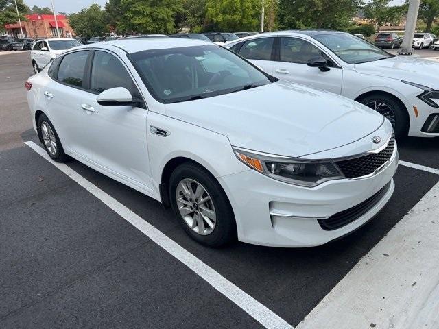 used 2018 Kia Optima car, priced at $8,984