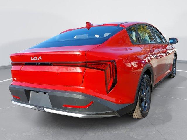 new 2025 Kia K4 car, priced at $22,245