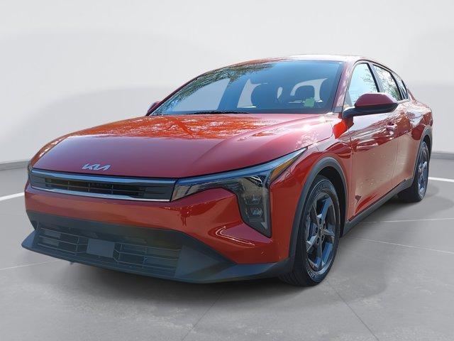 new 2025 Kia K4 car, priced at $22,995