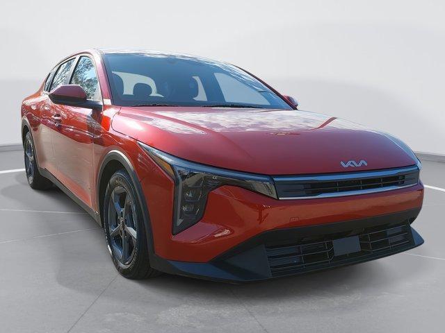 new 2025 Kia K4 car, priced at $22,245