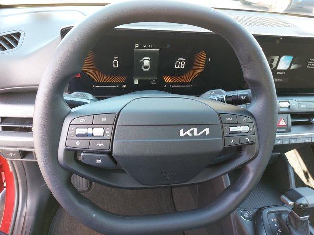 new 2025 Kia K4 car, priced at $22,995