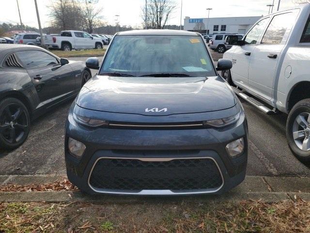 used 2022 Kia Soul car, priced at $16,284