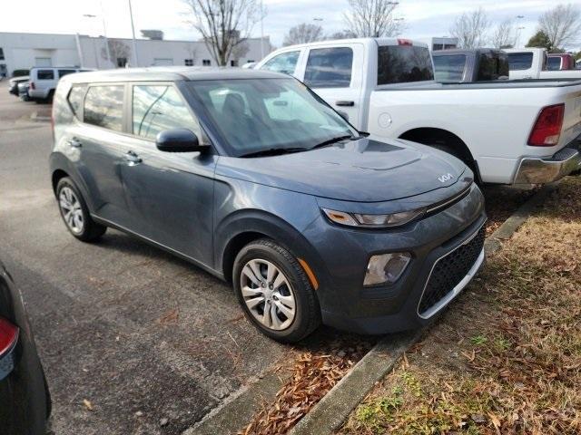 used 2022 Kia Soul car, priced at $16,284