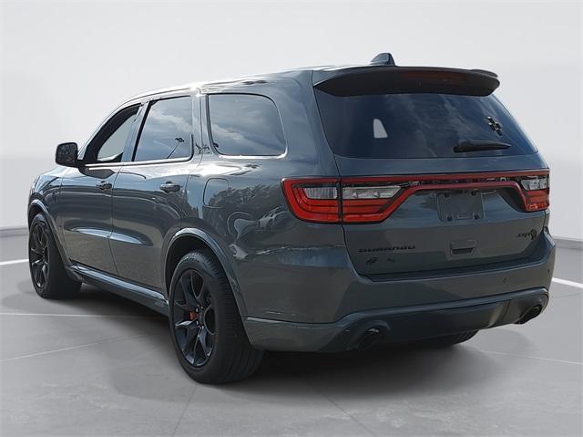 used 2023 Dodge Durango car, priced at $83,777