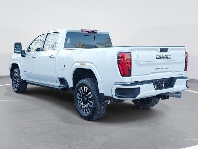 new 2025 GMC Sierra 2500 car, priced at $95,490