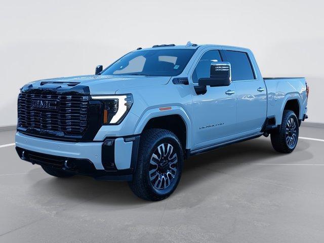 new 2025 GMC Sierra 2500 car, priced at $95,490