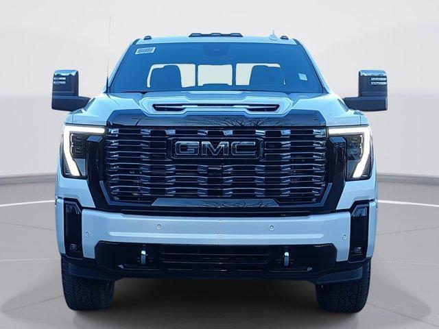 new 2025 GMC Sierra 2500 car, priced at $95,490