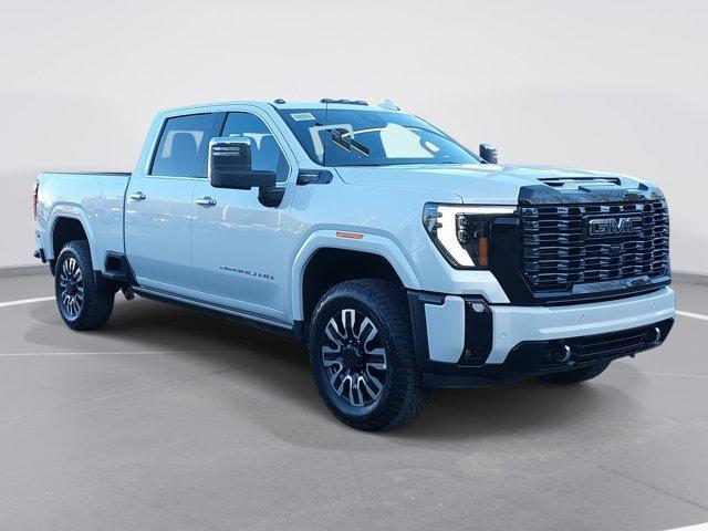 new 2025 GMC Sierra 2500 car, priced at $95,490