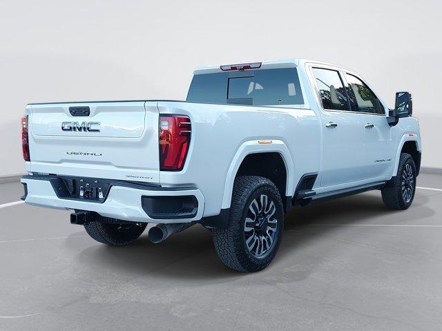 new 2025 GMC Sierra 2500 car, priced at $95,490