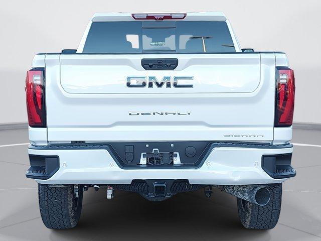 new 2025 GMC Sierra 2500 car, priced at $95,490