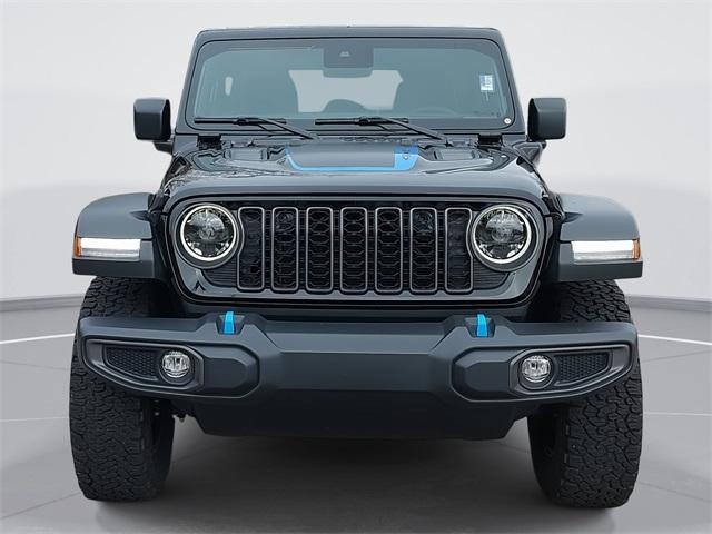 used 2024 Jeep Wrangler 4xe car, priced at $44,750