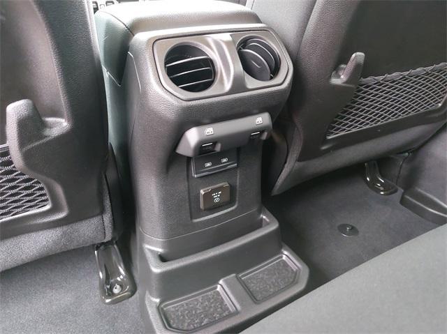 used 2024 Jeep Wrangler 4xe car, priced at $44,750