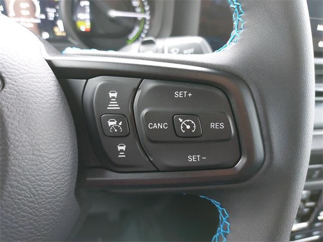 used 2024 Jeep Wrangler 4xe car, priced at $44,750