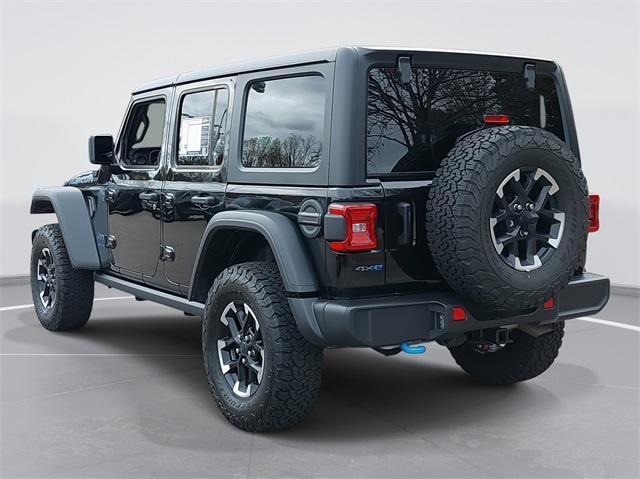 used 2024 Jeep Wrangler 4xe car, priced at $44,750