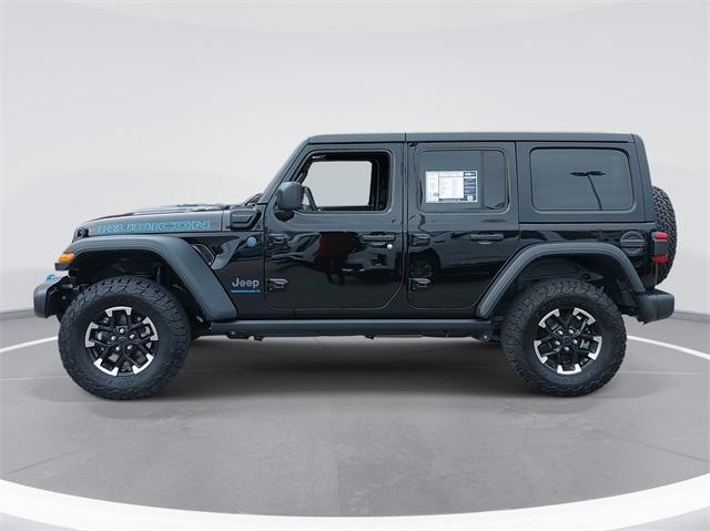 used 2024 Jeep Wrangler 4xe car, priced at $44,750