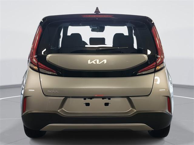 new 2025 Kia Soul car, priced at $21,560