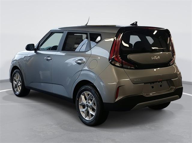 new 2025 Kia Soul car, priced at $21,560