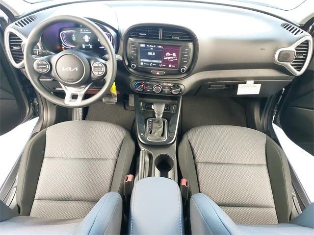 new 2025 Kia Soul car, priced at $21,560
