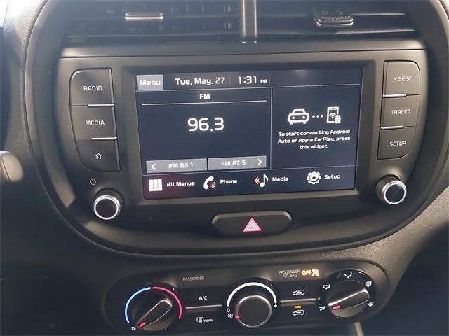 new 2025 Kia Soul car, priced at $21,560