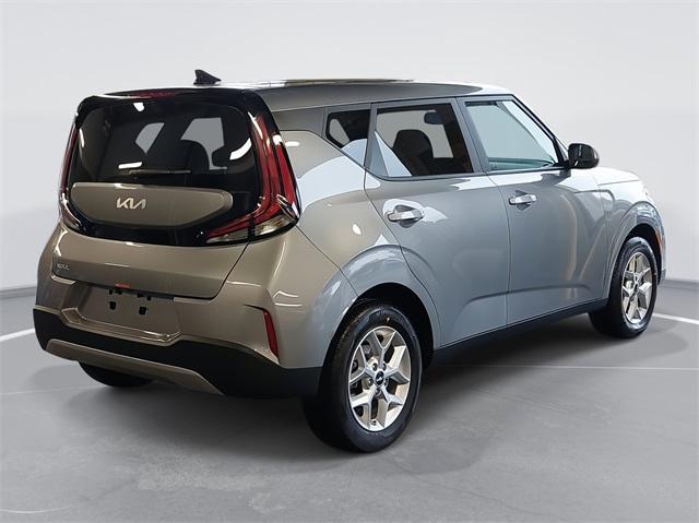 new 2025 Kia Soul car, priced at $21,560